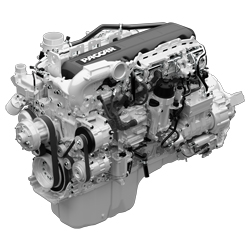 U3694 Engine